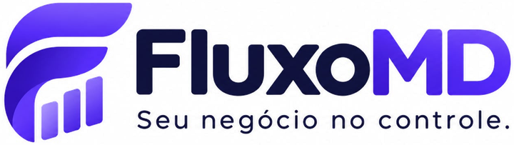 FluxoMD — Seu negócio no controle.